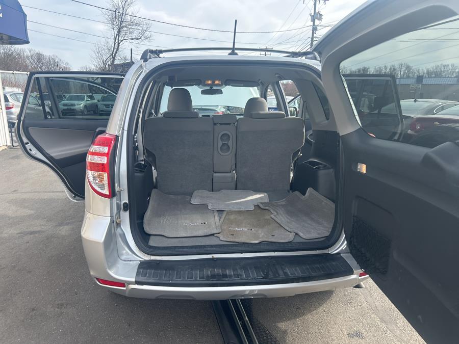 2010 Toyota RAV4 4WD 4dr 4-cyl 4-Spd AT (Natl), available for sale in South Windsor , Connecticut | Ful-line Auto LLC. South Windsor , Connecticut 2010 Toyota RAV4 4WD 4dr 4-cyl 4-Spd AT (Natl), available for sale in South Windsor , Connecticut | Ful-line Auto LLC. South Windsor , Connecticut