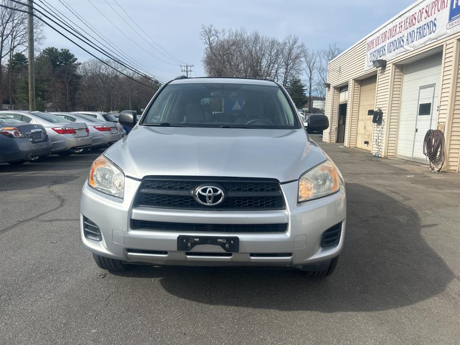 2010 Toyota RAV4 4WD 4dr 4-cyl 4-Spd AT (Natl), available for sale in South Windsor , Connecticut | Ful-line Auto LLC. South Windsor , Connecticut 2010 Toyota RAV4 4WD 4dr 4-cyl 4-Spd AT (Natl), available for sale in South Windsor , Connecticut | Ful-line Auto LLC. South Windsor , Connecticut