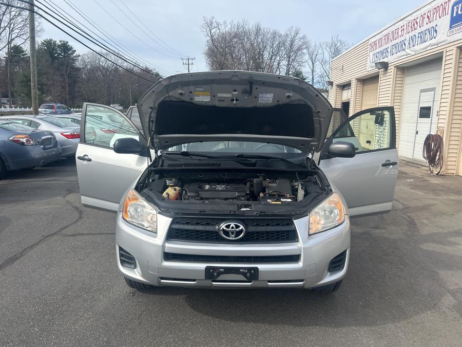 2010 Toyota RAV4 4WD 4dr 4-cyl 4-Spd AT (Natl), available for sale in South Windsor , Connecticut | Ful-line Auto LLC. South Windsor , Connecticut 2010 Toyota RAV4 4WD 4dr 4-cyl 4-Spd AT (Natl), available for sale in South Windsor , Connecticut | Ful-line Auto LLC. South Windsor , Connecticut