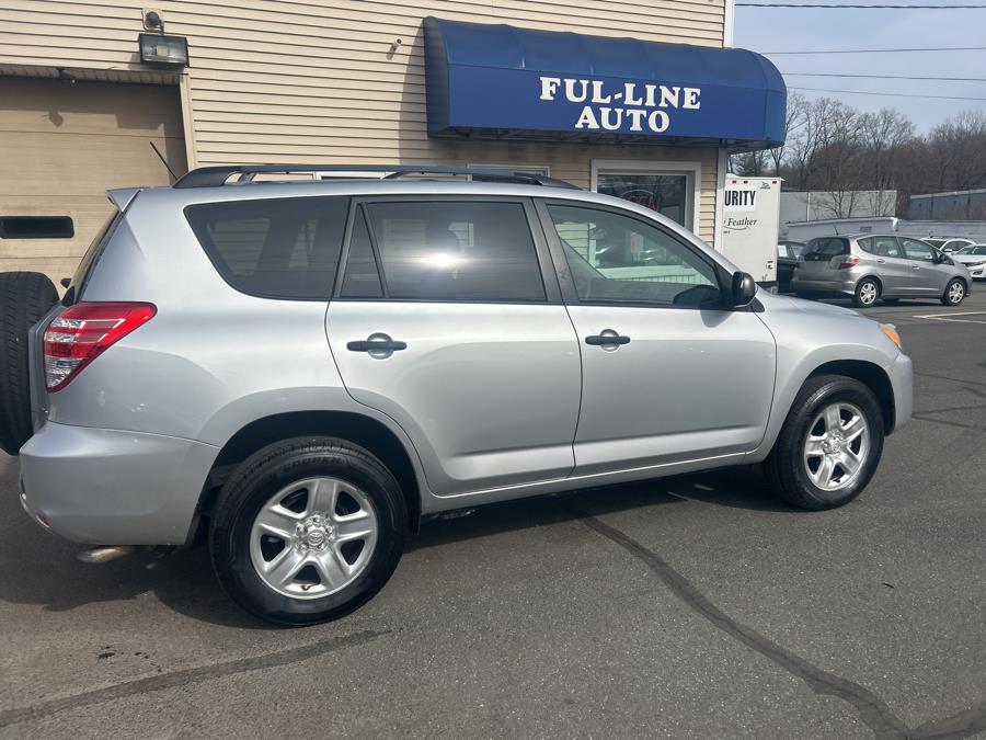 2010 Toyota RAV4 4WD 4dr 4-cyl 4-Spd AT (Natl), available for sale in South Windsor , Connecticut | Ful-line Auto LLC. South Windsor , Connecticut 2010 Toyota RAV4 4WD 4dr 4-cyl 4-Spd AT (Natl), available for sale in South Windsor , Connecticut | Ful-line Auto LLC. South Windsor , Connecticut