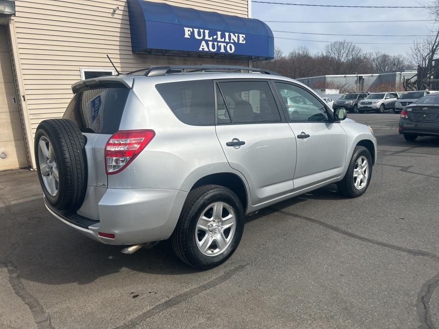 2010 Toyota RAV4 4WD 4dr 4-cyl 4-Spd AT (Natl), available for sale in South Windsor , Connecticut | Ful-line Auto LLC. South Windsor , Connecticut 2010 Toyota RAV4 4WD 4dr 4-cyl 4-Spd AT (Natl), available for sale in South Windsor , Connecticut | Ful-line Auto LLC. South Windsor , Connecticut