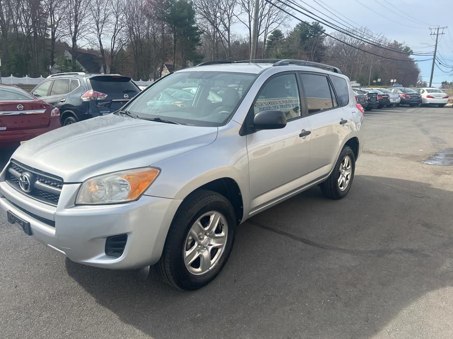 2010 Toyota RAV4 4WD 4dr 4-cyl 4-Spd AT (Natl), available for sale in South Windsor , Connecticut | Ful-line Auto LLC. South Windsor , Connecticut 2010 Toyota RAV4 4WD 4dr 4-cyl 4-Spd AT (Natl), available for sale in South Windsor , Connecticut | Ful-line Auto LLC. South Windsor , Connecticut