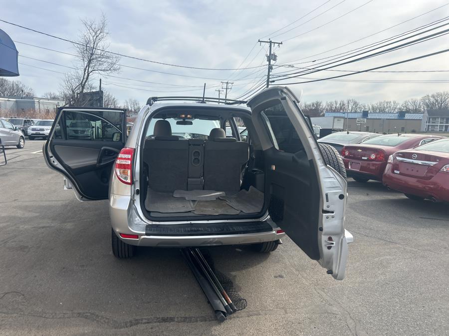 2010 Toyota RAV4 4WD 4dr 4-cyl 4-Spd AT (Natl), available for sale in South Windsor , Connecticut | Ful-line Auto LLC. South Windsor , Connecticut 2010 Toyota RAV4 4WD 4dr 4-cyl 4-Spd AT (Natl), available for sale in South Windsor , Connecticut | Ful-line Auto LLC. South Windsor , Connecticut