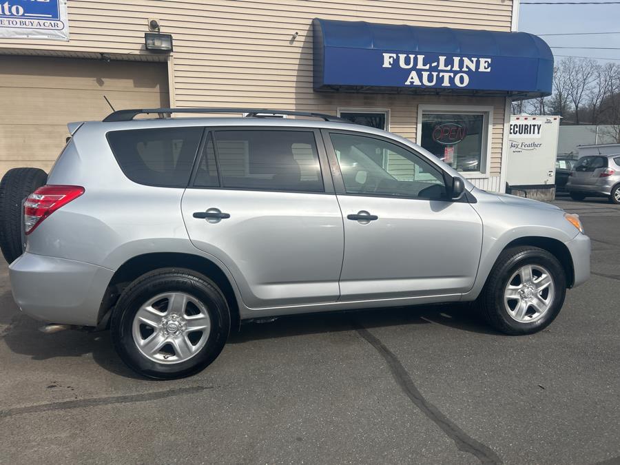 2010 Toyota RAV4 4WD 4dr 4-cyl 4-Spd AT (Natl), available for sale in South Windsor , Connecticut | Ful-line Auto LLC. South Windsor , Connecticut 2010 Toyota RAV4 4WD 4dr 4-cyl 4-Spd AT (Natl), available for sale in South Windsor , Connecticut | Ful-line Auto LLC. South Windsor , Connecticut