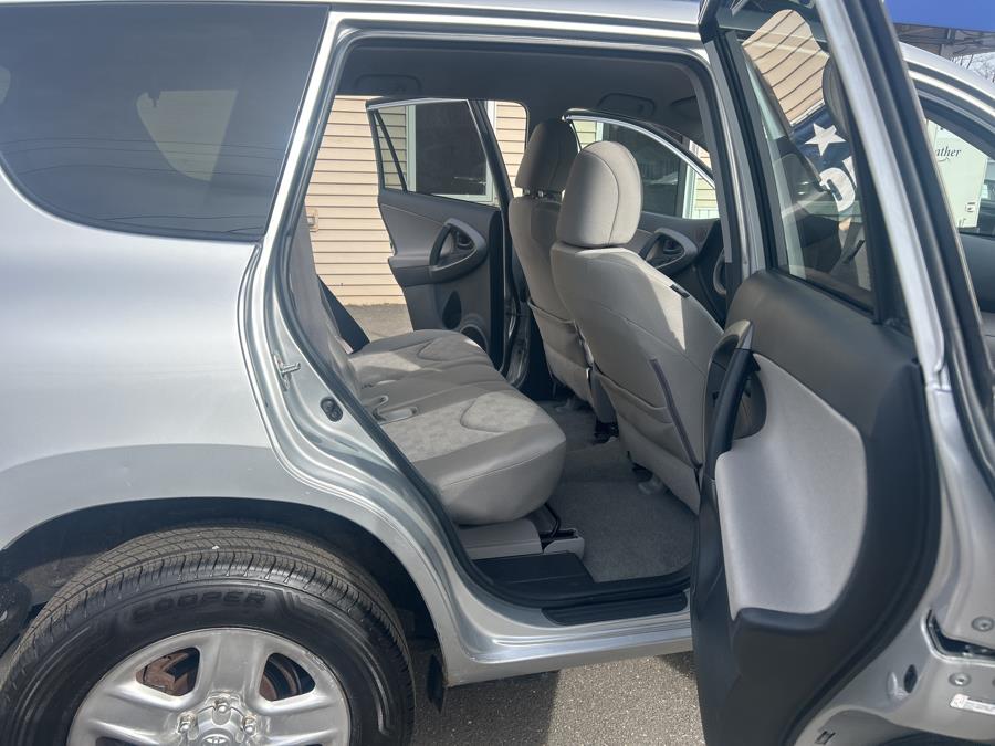 2010 Toyota RAV4 4WD 4dr 4-cyl 4-Spd AT (Natl), available for sale in South Windsor , Connecticut | Ful-line Auto LLC. South Windsor , Connecticut 2010 Toyota RAV4 4WD 4dr 4-cyl 4-Spd AT (Natl), available for sale in South Windsor , Connecticut | Ful-line Auto LLC. South Windsor , Connecticut