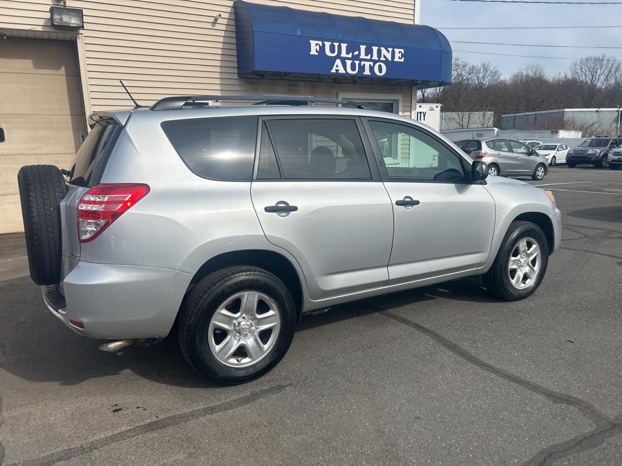 2010 Toyota RAV4 4WD 4dr 4-cyl 4-Spd AT (Natl), available for sale in South Windsor , Connecticut | Ful-line Auto LLC. South Windsor , Connecticut 2010 Toyota RAV4 4WD 4dr 4-cyl 4-Spd AT (Natl), available for sale in South Windsor , Connecticut | Ful-line Auto LLC. South Windsor , Connecticut