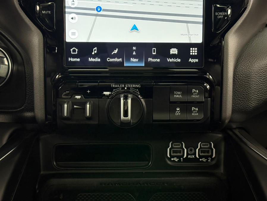 2022 Ram 1500 Laramie 4x4 Crew Cab 5''7" Box, available for sale in Massapequa Park, New York | Power Motors East. Massapequa Park, New York 2022 Ram 1500 Laramie 4x4 Crew Cab 5''7" Box, available for sale in Massapequa Park, New York | Power Motors East. Massapequa Park, New York