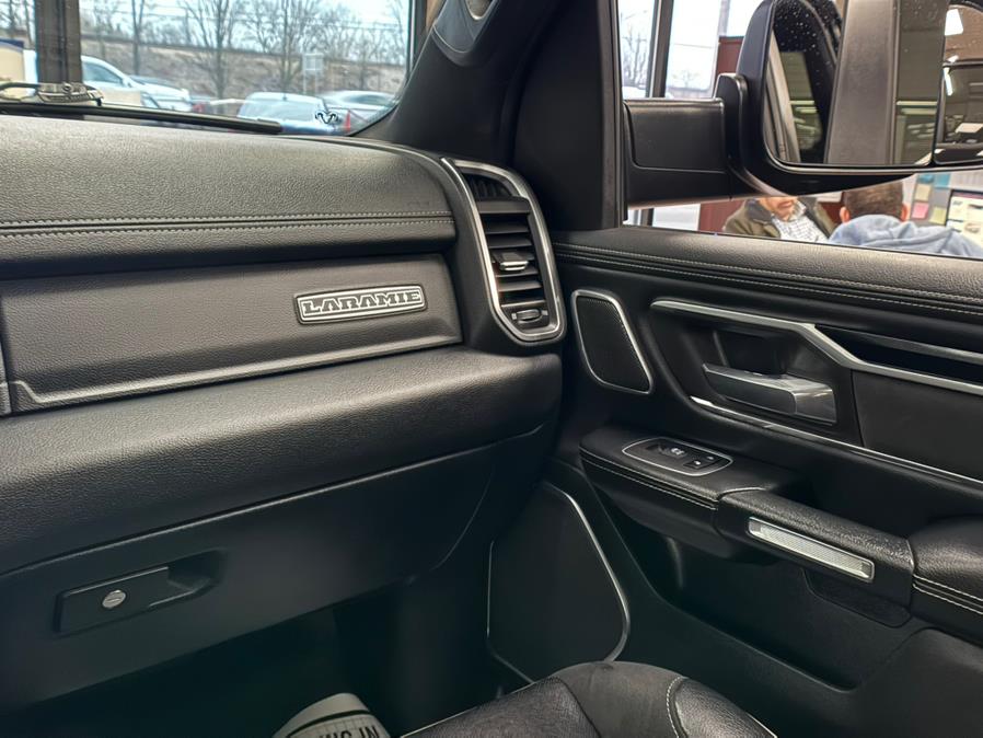 2022 Ram 1500 Laramie 4x4 Crew Cab 5''7" Box, available for sale in Massapequa Park, New York | Power Motors East. Massapequa Park, New York 2022 Ram 1500 Laramie 4x4 Crew Cab 5''7" Box, available for sale in Massapequa Park, New York | Power Motors East. Massapequa Park, New York