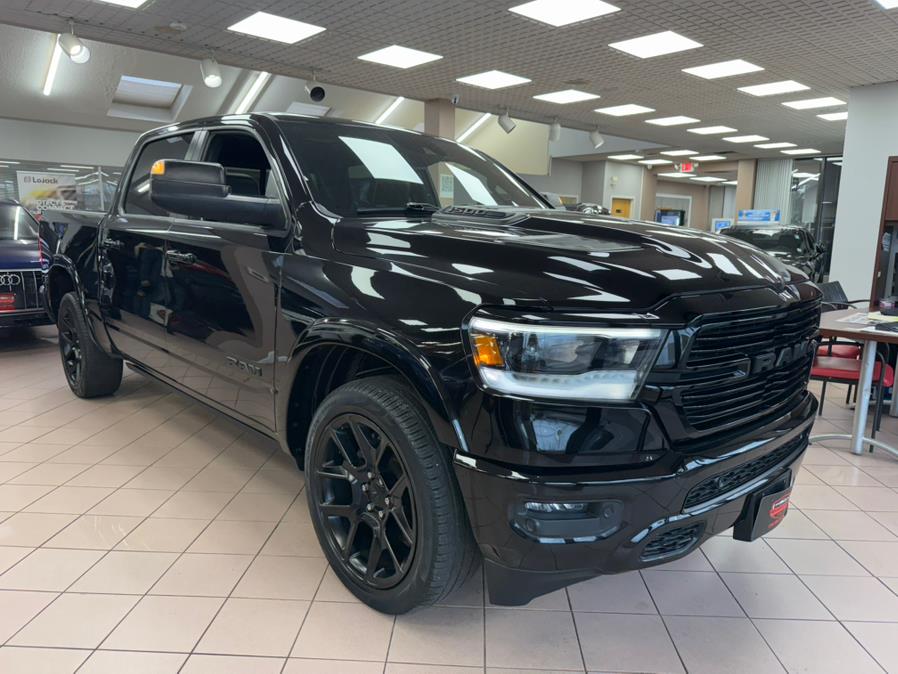 2022 Ram 1500 Laramie 4x4 Crew Cab 5''7" Box, available for sale in Massapequa Park, New York | Power Motors East. Massapequa Park, New York 2022 Ram 1500 Laramie 4x4 Crew Cab 5''7" Box, available for sale in Massapequa Park, New York | Power Motors East. Massapequa Park, New York