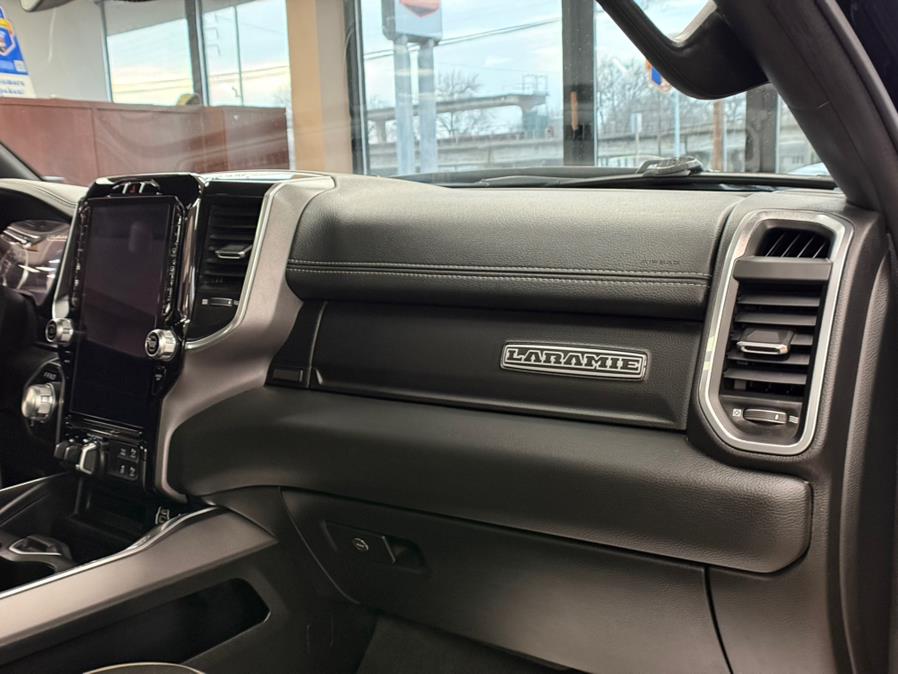 2022 Ram 1500 Laramie 4x4 Crew Cab 5''7" Box, available for sale in Massapequa Park, New York | Power Motors East. Massapequa Park, New York 2022 Ram 1500 Laramie 4x4 Crew Cab 5''7" Box, available for sale in Massapequa Park, New York | Power Motors East. Massapequa Park, New York