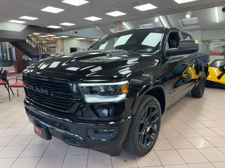 2022 Ram 1500 Laramie 4x4 Crew Cab 5''7" Box, available for sale in Massapequa Park, New York | Power Motors East. Massapequa Park, New York 2022 Ram 1500 Laramie 4x4 Crew Cab 5''7" Box, available for sale in Massapequa Park, New York | Power Motors East. Massapequa Park, New York