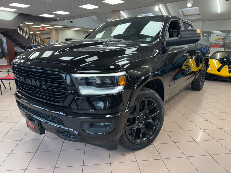 2022 Ram 1500 Laramie 4x4 Crew Cab 5''7" Box, available for sale in Massapequa Park, New York | Power Motors East. Massapequa Park, New York 2022 Ram 1500 Laramie 4x4 Crew Cab 5''7" Box, available for sale in Massapequa Park, New York | Power Motors East. Massapequa Park, New York