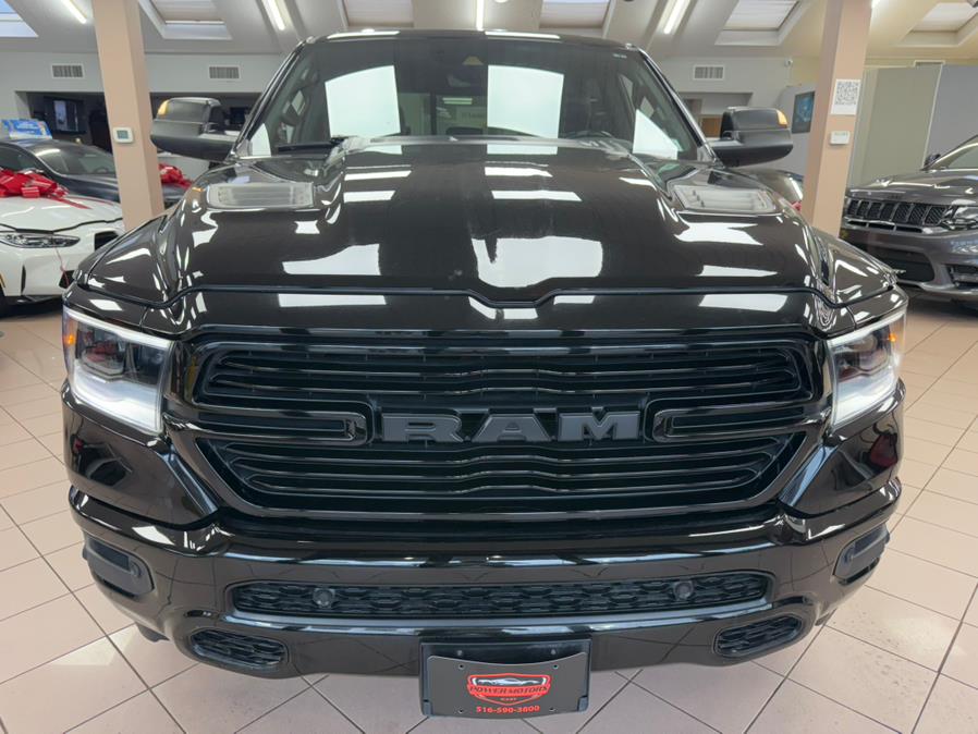 2022 Ram 1500 Laramie 4x4 Crew Cab 5''7" Box, available for sale in Massapequa Park, New York | Power Motors East. Massapequa Park, New York 2022 Ram 1500 Laramie 4x4 Crew Cab 5''7" Box, available for sale in Massapequa Park, New York | Power Motors East. Massapequa Park, New York
