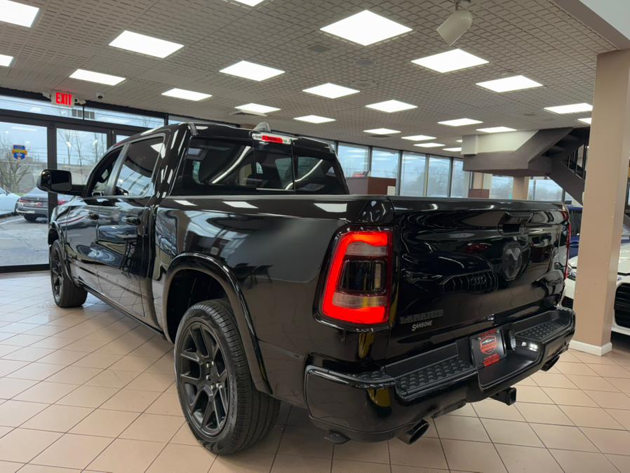 2022 Ram 1500 Laramie 4x4 Crew Cab 5''7" Box, available for sale in Massapequa Park, New York | Power Motors East. Massapequa Park, New York 2022 Ram 1500 Laramie 4x4 Crew Cab 5''7" Box, available for sale in Massapequa Park, New York | Power Motors East. Massapequa Park, New York