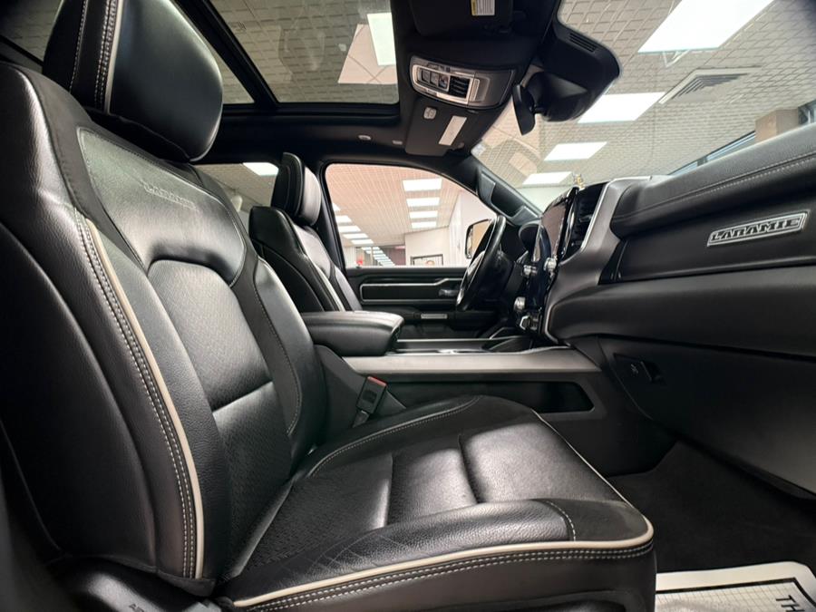 2022 Ram 1500 Laramie 4x4 Crew Cab 5''7" Box, available for sale in Massapequa Park, New York | Power Motors East. Massapequa Park, New York 2022 Ram 1500 Laramie 4x4 Crew Cab 5''7" Box, available for sale in Massapequa Park, New York | Power Motors East. Massapequa Park, New York