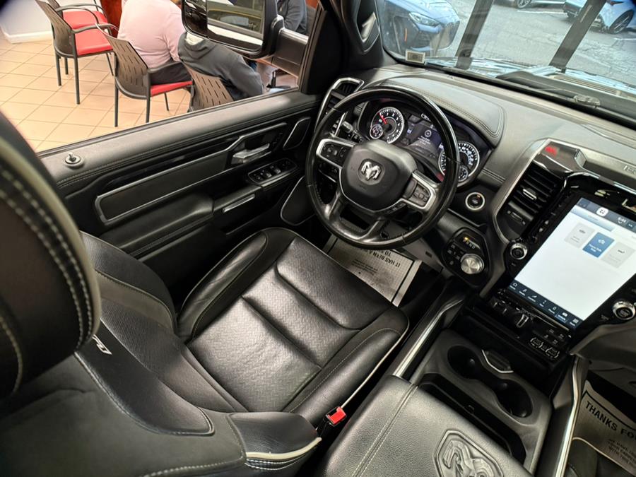 2022 Ram 1500 Laramie 4x4 Crew Cab 5''7" Box, available for sale in Massapequa Park, New York | Power Motors East. Massapequa Park, New York 2022 Ram 1500 Laramie 4x4 Crew Cab 5''7" Box, available for sale in Massapequa Park, New York | Power Motors East. Massapequa Park, New York