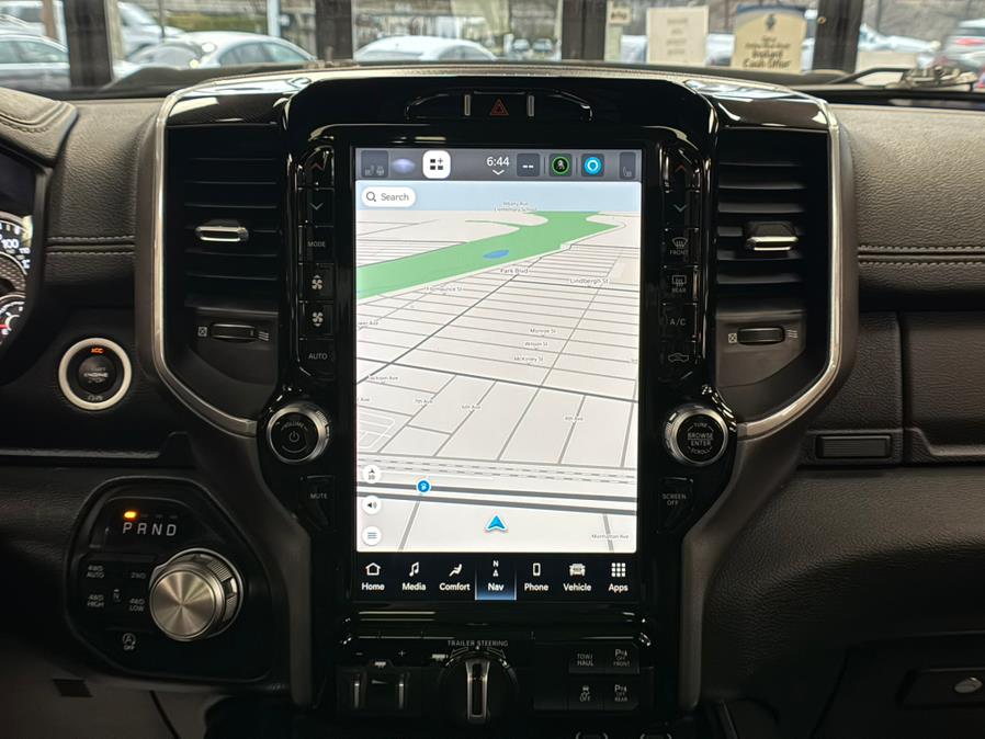 2022 Ram 1500 Laramie 4x4 Crew Cab 5''7" Box, available for sale in Massapequa Park, New York | Power Motors East. Massapequa Park, New York 2022 Ram 1500 Laramie 4x4 Crew Cab 5''7" Box, available for sale in Massapequa Park, New York | Power Motors East. Massapequa Park, New York