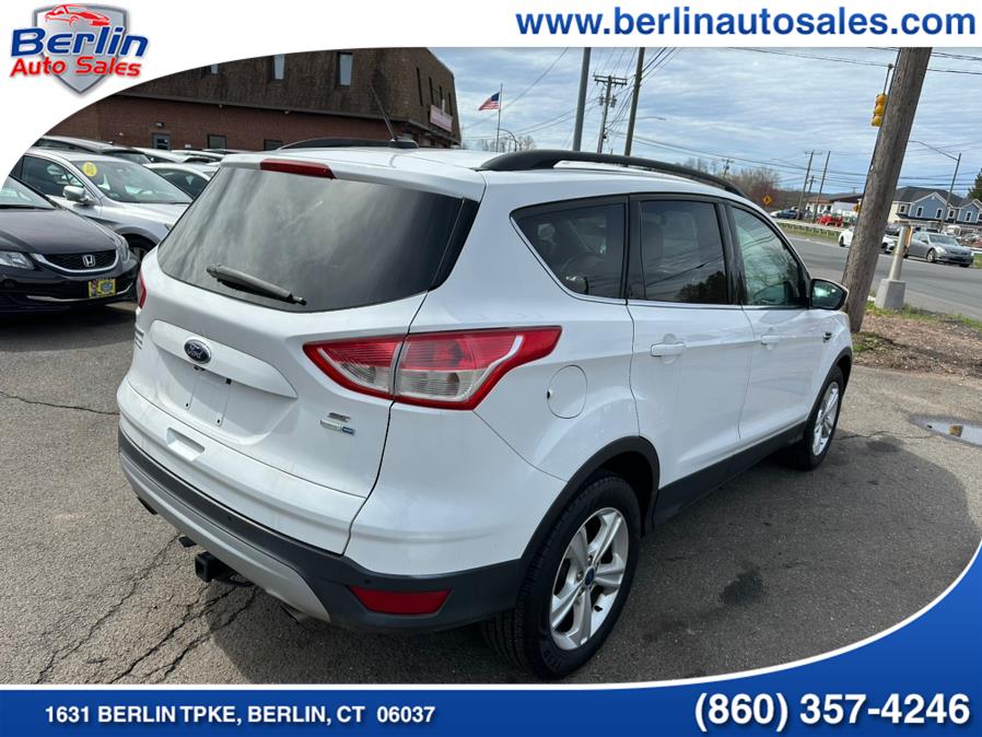 2015 Ford Escape 4WD 4dr SE, available for sale in Berlin, Connecticut | Berlin Auto Sales LLC. Berlin, Connecticut 2015 Ford Escape 4WD 4dr SE, available for sale in Berlin, Connecticut | Berlin Auto Sales LLC. Berlin, Connecticut