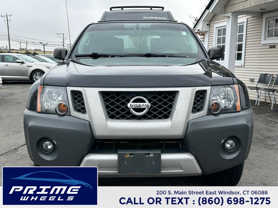 2013 Nissan Xterra 2WD 4dr Auto S, available for sale in East Windsor, Connecticut | Prime Wheels. East Windsor, Connecticut 2013 Nissan Xterra 2WD 4dr Auto S, available for sale in East Windsor, Connecticut | Prime Wheels. East Windsor, Connecticut