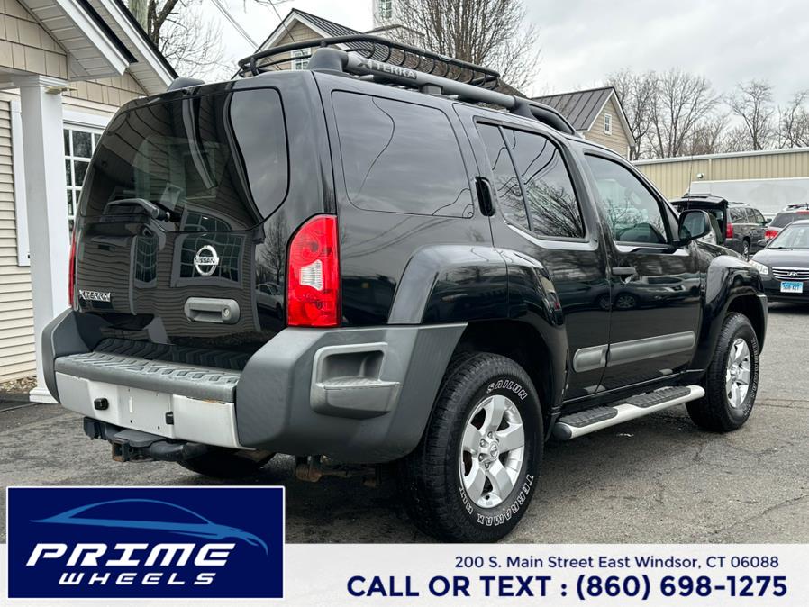 2013 Nissan Xterra 2WD 4dr Auto S, available for sale in East Windsor, Connecticut | Prime Wheels. East Windsor, Connecticut 2013 Nissan Xterra 2WD 4dr Auto S, available for sale in East Windsor, Connecticut | Prime Wheels. East Windsor, Connecticut