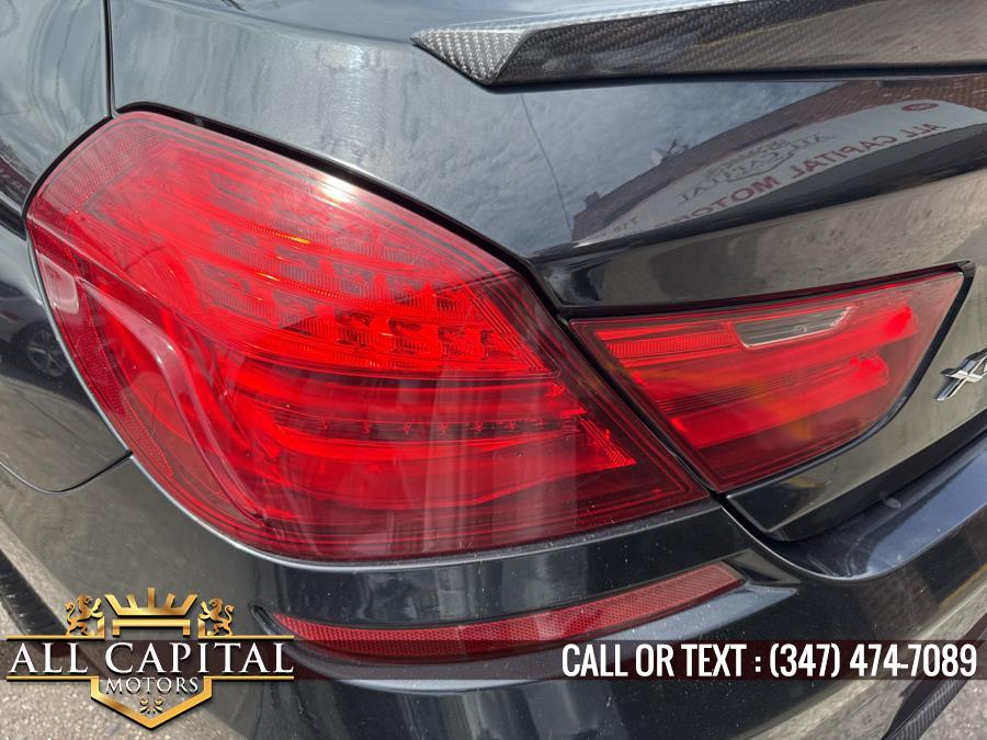 2015 BMW 6 Series 4dr Sdn 640i xDrive AWD Gran Coupe, available for sale in Brooklyn, New York | All Capital Motors. Brooklyn, New York 2015 BMW 6 Series 4dr Sdn 640i xDrive AWD Gran Coupe, available for sale in Brooklyn, New York | All Capital Motors. Brooklyn, New York