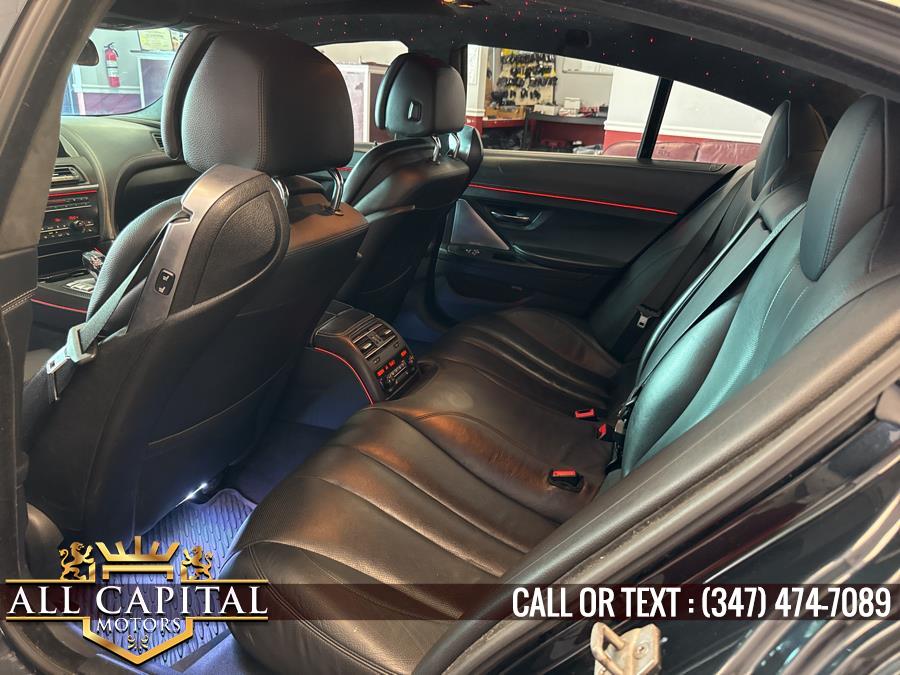 2015 BMW 6 Series 4dr Sdn 640i xDrive AWD Gran Coupe, available for sale in Brooklyn, New York | All Capital Motors. Brooklyn, New York 2015 BMW 6 Series 4dr Sdn 640i xDrive AWD Gran Coupe, available for sale in Brooklyn, New York | All Capital Motors. Brooklyn, New York