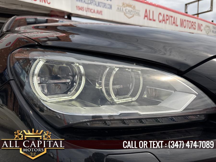 2015 BMW 6 Series 4dr Sdn 640i xDrive AWD Gran Coupe, available for sale in Brooklyn, New York | All Capital Motors. Brooklyn, New York 2015 BMW 6 Series 4dr Sdn 640i xDrive AWD Gran Coupe, available for sale in Brooklyn, New York | All Capital Motors. Brooklyn, New York