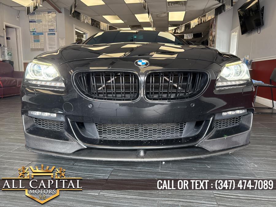 2015 BMW 6 Series 4dr Sdn 640i xDrive AWD Gran Coupe, available for sale in Brooklyn, New York | All Capital Motors. Brooklyn, New York 2015 BMW 6 Series 4dr Sdn 640i xDrive AWD Gran Coupe, available for sale in Brooklyn, New York | All Capital Motors. Brooklyn, New York