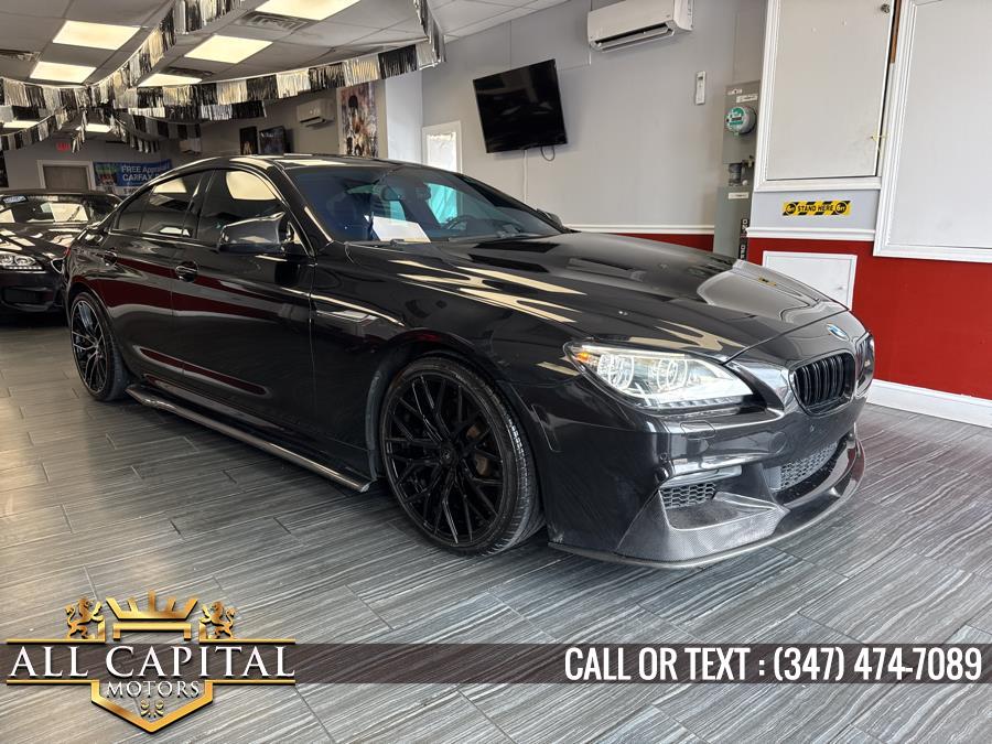 Used 2015 BMW 6 Series in Brooklyn, New York | All Capital Motors. Brooklyn, New York