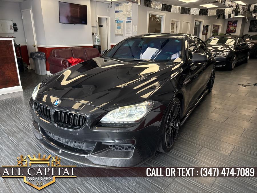 2015 BMW 6 Series 4dr Sdn 640i xDrive AWD Gran Coupe, available for sale in Brooklyn, New York | All Capital Motors. Brooklyn, New York 2015 BMW 6 Series 4dr Sdn 640i xDrive AWD Gran Coupe, available for sale in Brooklyn, New York | All Capital Motors. Brooklyn, New York