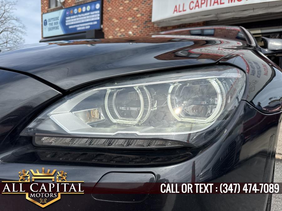 2015 BMW 6 Series 4dr Sdn 640i xDrive AWD Gran Coupe, available for sale in Brooklyn, New York | All Capital Motors. Brooklyn, New York 2015 BMW 6 Series 4dr Sdn 640i xDrive AWD Gran Coupe, available for sale in Brooklyn, New York | All Capital Motors. Brooklyn, New York