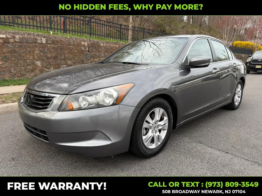 Used 2009 Honda Accord Sdn in NEWARK, New Jersey | Easy Credit of Jersey. NEWARK, New Jersey