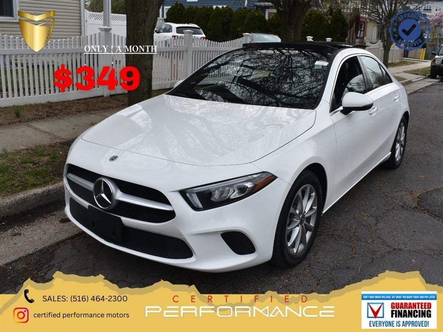 2022 Mercedes-benz A-class A 220, available for sale in Valley Stream, New York | Certified Performance Motors. Valley Stream, New York