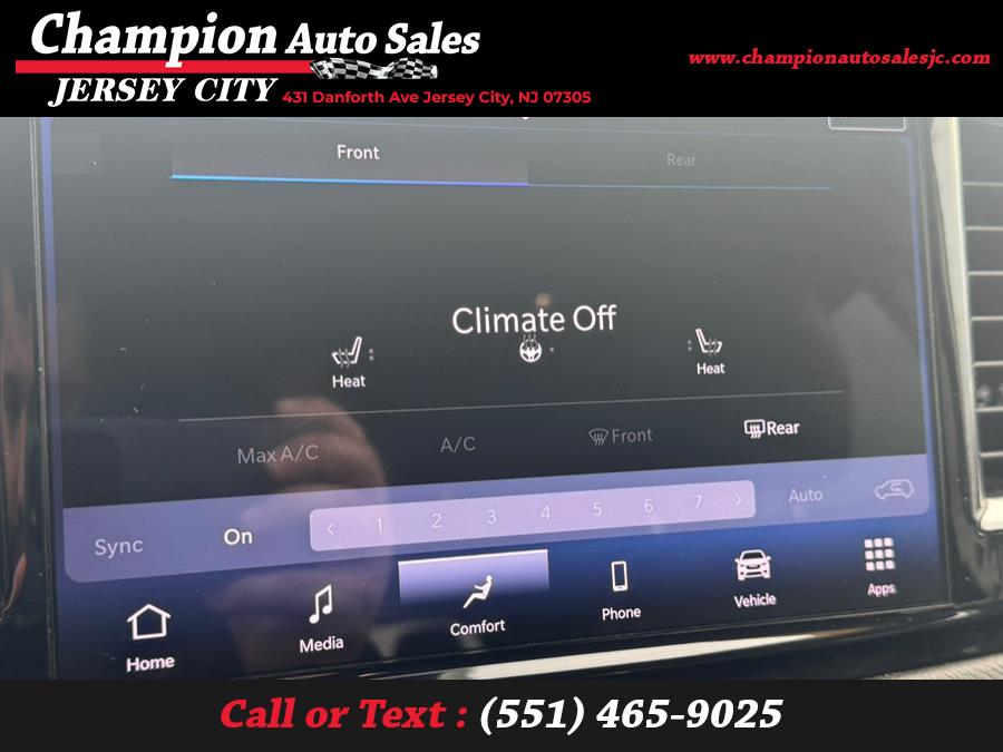 2022 Chrysler Pacifica Touring L FWD, available for sale in Jersey City, New Jersey | Champion Auto Sales. Jersey City, New Jersey 2022 Chrysler Pacifica Touring L FWD, available for sale in Jersey City, New Jersey | Champion Auto Sales. Jersey City, New Jersey