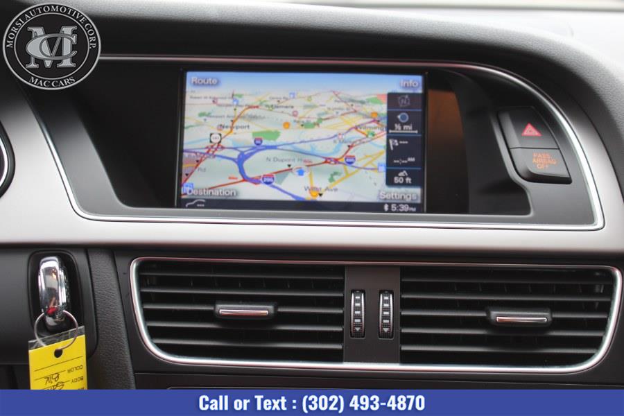 2014 Audi A4 4dr Sdn Auto quattro 2.0T Premium, available for sale in New Castle, Delaware | Morsi Automotive Corporation. New Castle, Delaware 2014 Audi A4 4dr Sdn Auto quattro 2.0T Premium, available for sale in New Castle, Delaware | Morsi Automotive Corporation. New Castle, Delaware