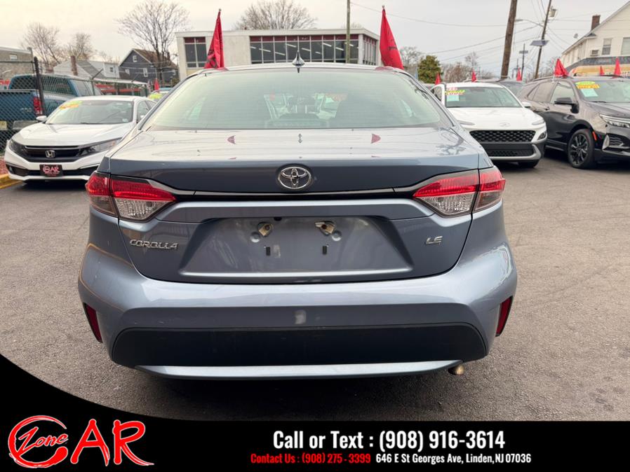 2021 Toyota Corolla LE CVT (Natl), available for sale in Linden, New Jersey | Car Zone. Linden, New Jersey 2021 Toyota Corolla LE CVT (Natl), available for sale in Linden, New Jersey | Car Zone. Linden, New Jersey
