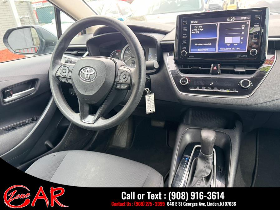 2021 Toyota Corolla LE CVT (Natl), available for sale in Linden, New Jersey | Car Zone. Linden, New Jersey 2021 Toyota Corolla LE CVT (Natl), available for sale in Linden, New Jersey | Car Zone. Linden, New Jersey