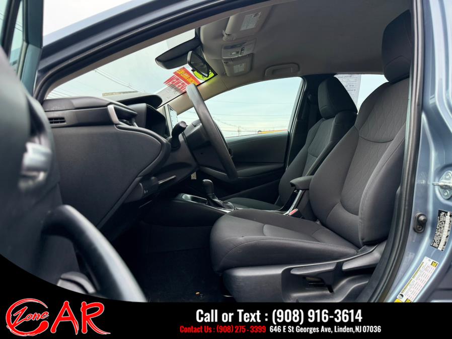 2021 Toyota Corolla LE CVT (Natl), available for sale in Linden, New Jersey | Car Zone. Linden, New Jersey 2021 Toyota Corolla LE CVT (Natl), available for sale in Linden, New Jersey | Car Zone. Linden, New Jersey