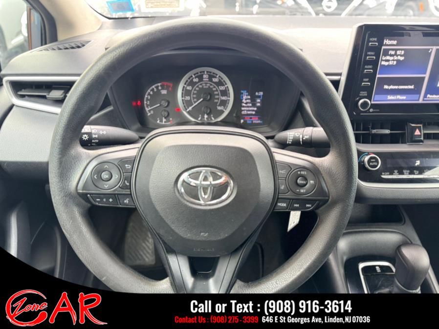 2021 Toyota Corolla LE CVT (Natl), available for sale in Linden, New Jersey | Car Zone. Linden, New Jersey 2021 Toyota Corolla LE CVT (Natl), available for sale in Linden, New Jersey | Car Zone. Linden, New Jersey
