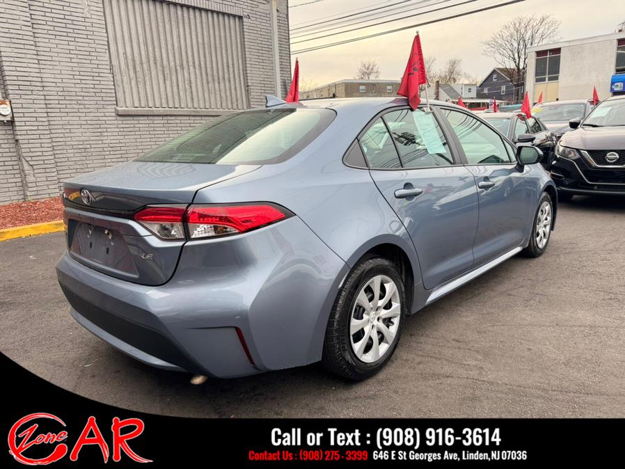 2021 Toyota Corolla LE CVT (Natl), available for sale in Linden, New Jersey | Car Zone. Linden, New Jersey 2021 Toyota Corolla LE CVT (Natl), available for sale in Linden, New Jersey | Car Zone. Linden, New Jersey