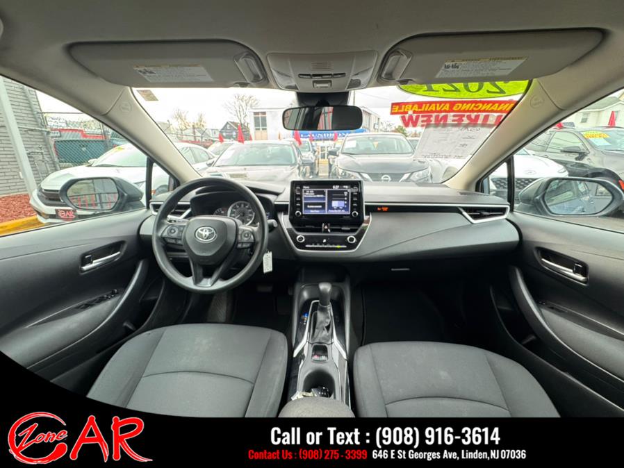 2021 Toyota Corolla LE CVT (Natl), available for sale in Linden, New Jersey | Car Zone. Linden, New Jersey 2021 Toyota Corolla LE CVT (Natl), available for sale in Linden, New Jersey | Car Zone. Linden, New Jersey