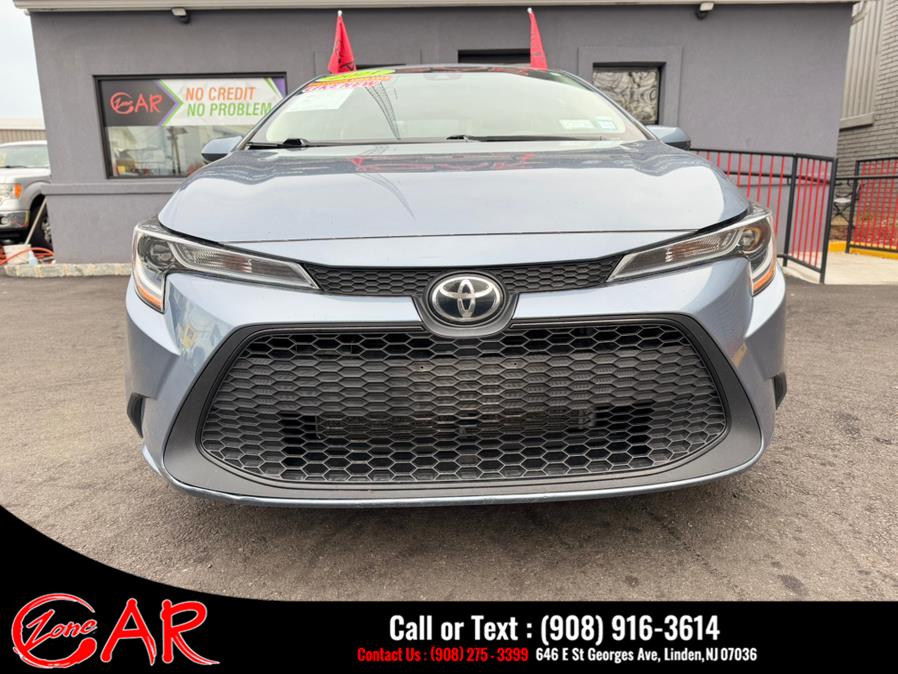2021 Toyota Corolla LE CVT (Natl), available for sale in Linden, New Jersey | Car Zone. Linden, New Jersey 2021 Toyota Corolla LE CVT (Natl), available for sale in Linden, New Jersey | Car Zone. Linden, New Jersey