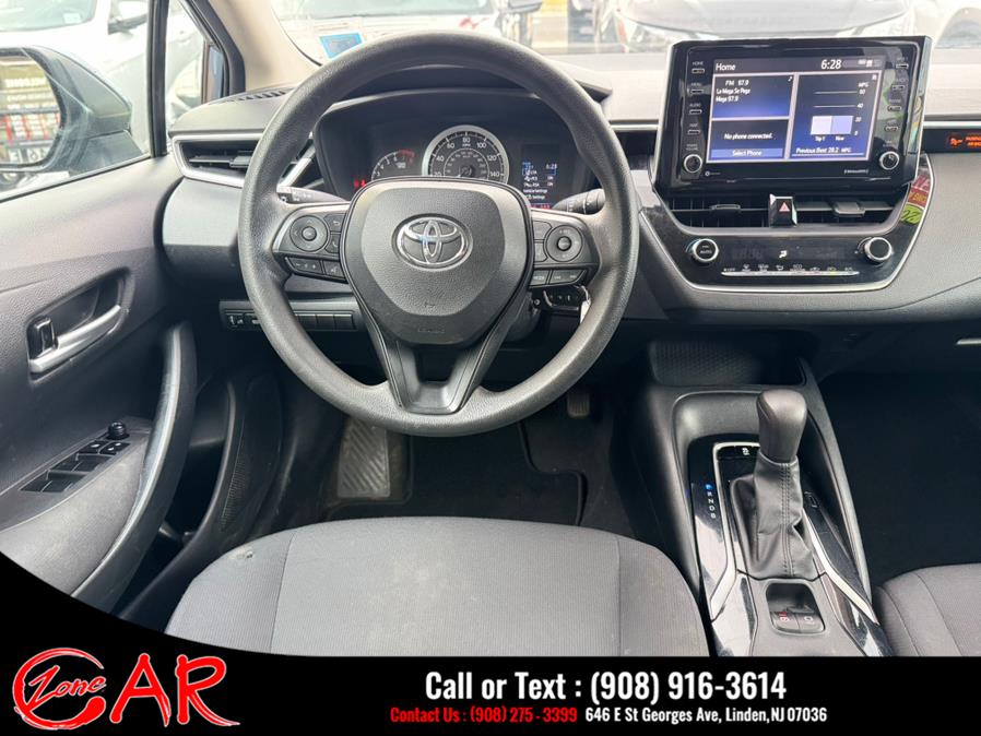 2021 Toyota Corolla LE CVT (Natl), available for sale in Linden, New Jersey | Car Zone. Linden, New Jersey 2021 Toyota Corolla LE CVT (Natl), available for sale in Linden, New Jersey | Car Zone. Linden, New Jersey