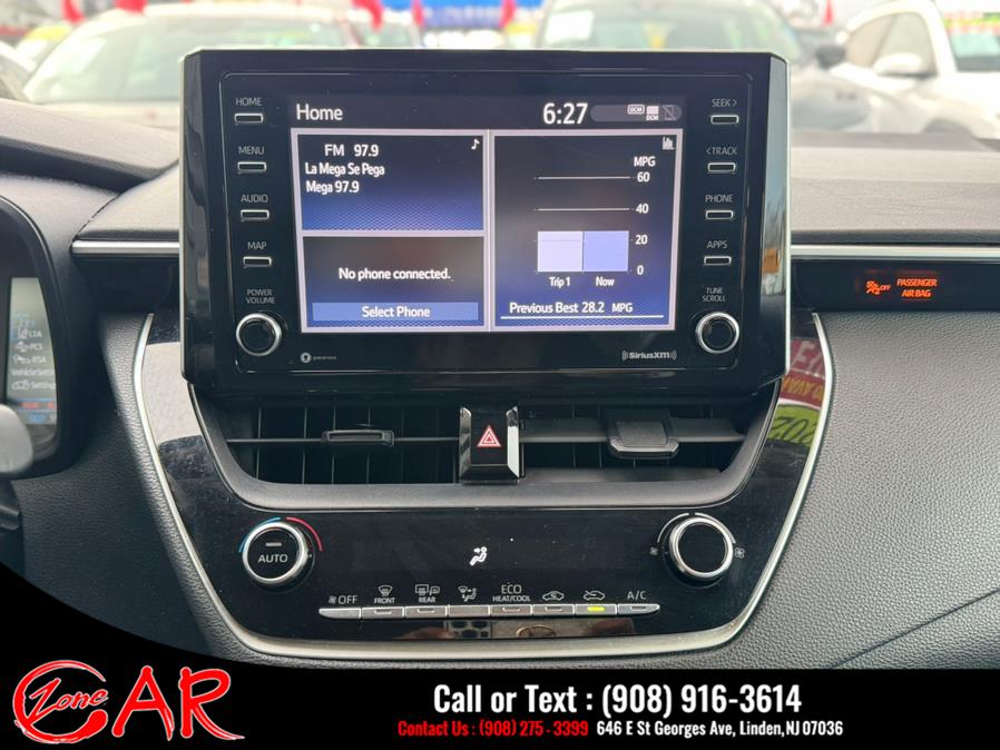 2021 Toyota Corolla LE CVT (Natl), available for sale in Linden, New Jersey | Car Zone. Linden, New Jersey 2021 Toyota Corolla LE CVT (Natl), available for sale in Linden, New Jersey | Car Zone. Linden, New Jersey