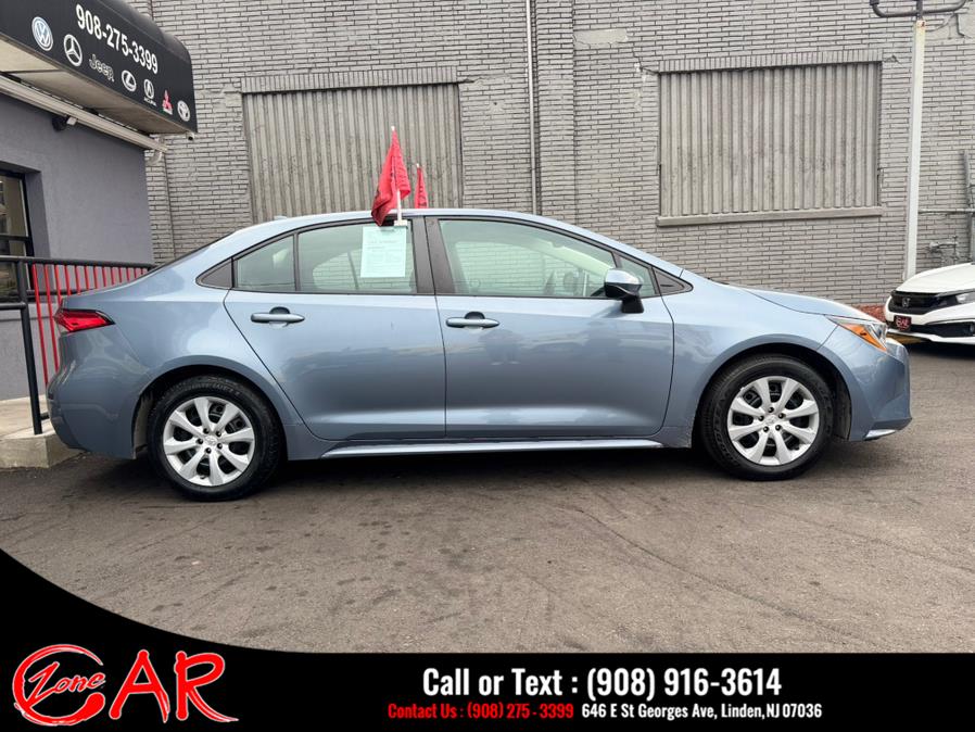 2021 Toyota Corolla LE CVT (Natl), available for sale in Linden, New Jersey | Car Zone. Linden, New Jersey 2021 Toyota Corolla LE CVT (Natl), available for sale in Linden, New Jersey | Car Zone. Linden, New Jersey