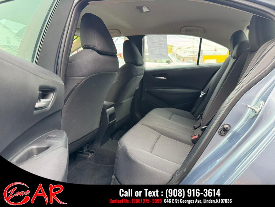 2021 Toyota Corolla LE CVT (Natl), available for sale in Linden, New Jersey | Car Zone. Linden, New Jersey 2021 Toyota Corolla LE CVT (Natl), available for sale in Linden, New Jersey | Car Zone. Linden, New Jersey