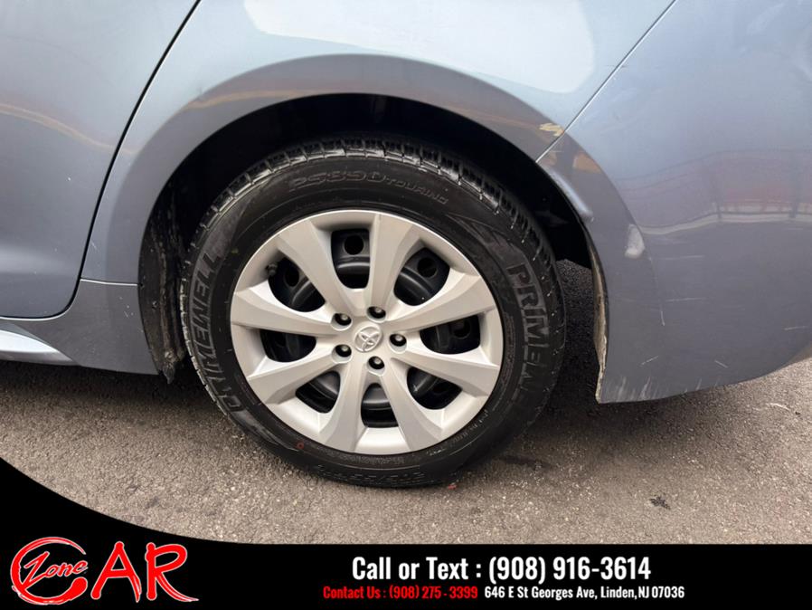 2021 Toyota Corolla LE CVT (Natl), available for sale in Linden, New Jersey | Car Zone. Linden, New Jersey 2021 Toyota Corolla LE CVT (Natl), available for sale in Linden, New Jersey | Car Zone. Linden, New Jersey