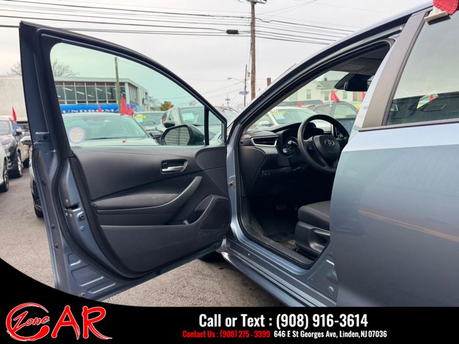2021 Toyota Corolla LE CVT (Natl), available for sale in Linden, New Jersey | Car Zone. Linden, New Jersey 2021 Toyota Corolla LE CVT (Natl), available for sale in Linden, New Jersey | Car Zone. Linden, New Jersey