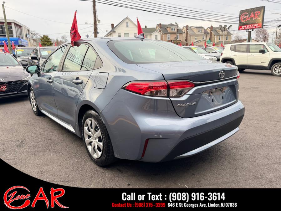 2021 Toyota Corolla LE CVT (Natl), available for sale in Linden, New Jersey | Car Zone. Linden, New Jersey 2021 Toyota Corolla LE CVT (Natl), available for sale in Linden, New Jersey | Car Zone. Linden, New Jersey
