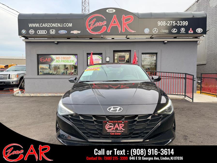 2022 Hyundai Elantra SEL IVT, available for sale in Linden, New Jersey | Car Zone. Linden, New Jersey 2022 Hyundai Elantra SEL IVT, available for sale in Linden, New Jersey | Car Zone. Linden, New Jersey